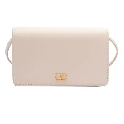 VALENTINO GARAVANI - Vlogo Signature Leather Mini Bag