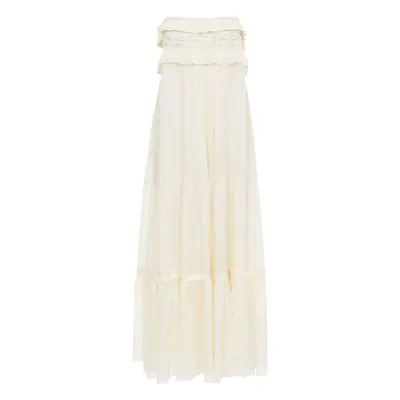 CHLOÉ - Silk Long Dress