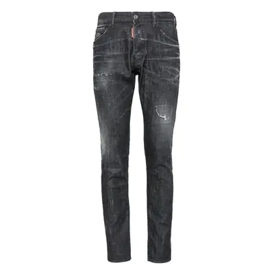 DSQUARED2 - Slim Cropped Jeans