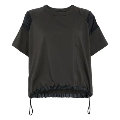 SACAI - Cotton T-shirt