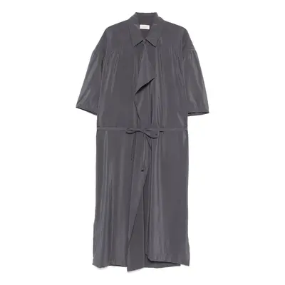 LEMAIRE - Silk Asymmetric Shirt Dress