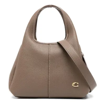 COACH - Lana Leather Hobo Bag