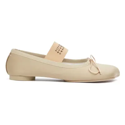 MM6 MAISON MARGIELA - Anatomic Ballet Flats