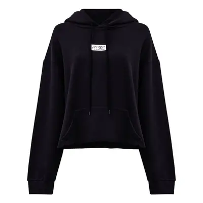 MM6 MAISON MARGIELA - Logo Cotton Hoodie