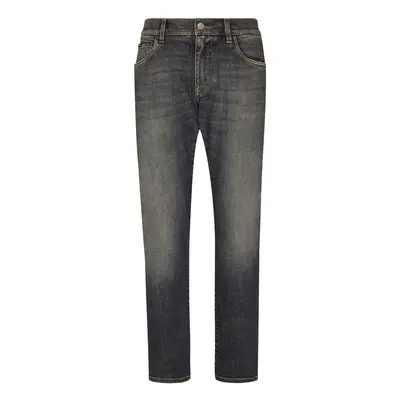 DOLCE & GABBANA - Denim Cotton Jeans