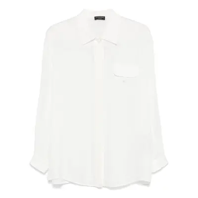 EMPORIO ARMANI - Silk Shirt