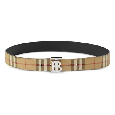 BURBERRY - Vintage Check Reversible Belt