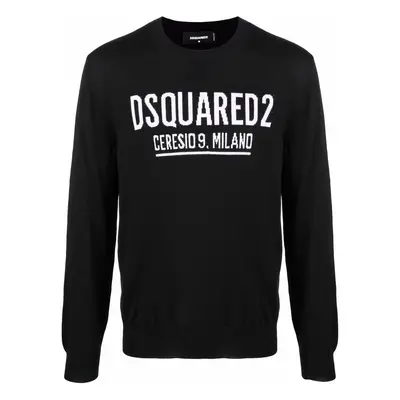 DSQUARED2 - Ceresio Cool Cotton Sweater