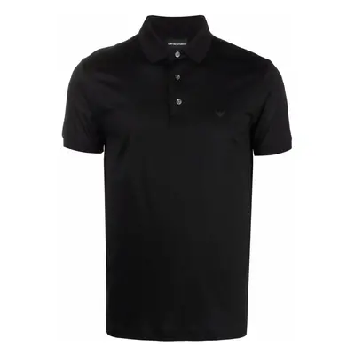 EMPORIO ARMANI - Logo Polo Shirt