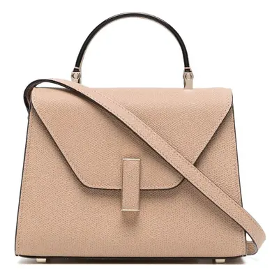 VALEXTRA - Iside Micro Leather Handbag