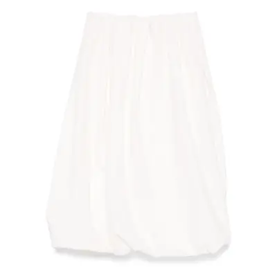 BRUNELLO CUCINELLI - Cotton Midi Skirt