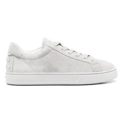 TOD'S - Suede Leather Sneakers