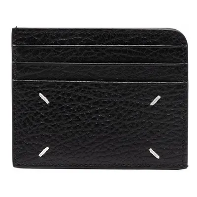 MAISON MARGIELA - Four Stitches Leather Card Case