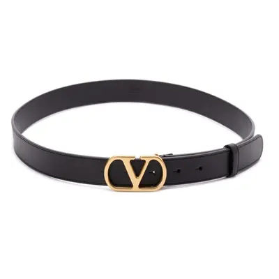 VALENTINO GARAVANI - Leather Belt