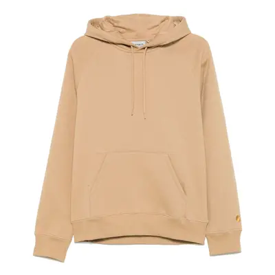 CARHARTT WIP - Logo Cotton Hoodie