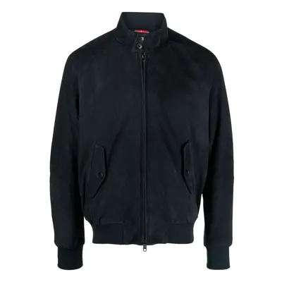 BARACUTA - Logo Jacket