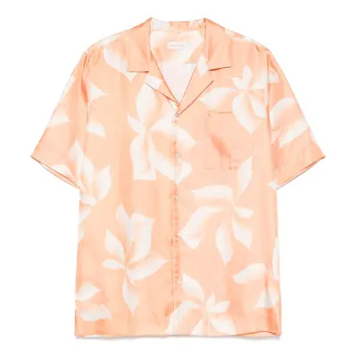 DRIES VAN NOTEN - Silk Shirt