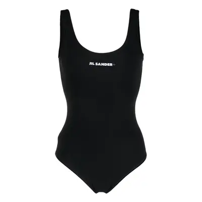 JIL SANDER - Logo Swimsuit