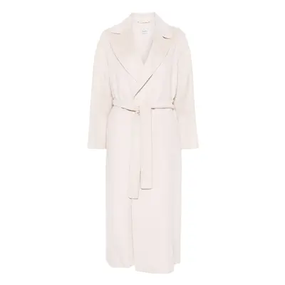 'S MAX MARA - Wool Belted Coat