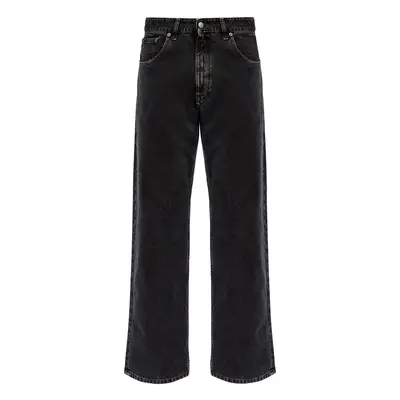 MM6 MAISON MARGIELA - Denim Cotton Jeans