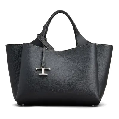 TOD'S - T Timeless Mini Leather Tote