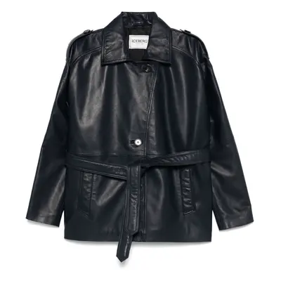 ICEBERG - Leather Jacket