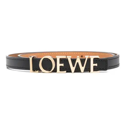 LOEWE - Loewe Bold Leather Belt