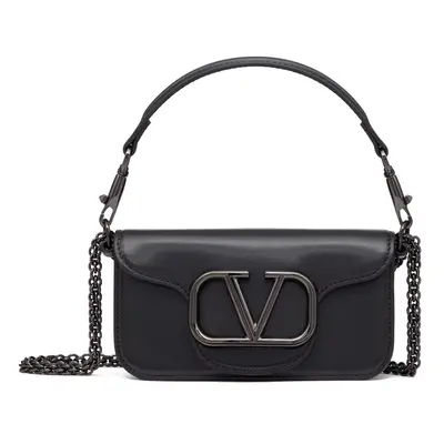 VALENTINO GARAVANI - Locò Small Leather Shoulder Bag