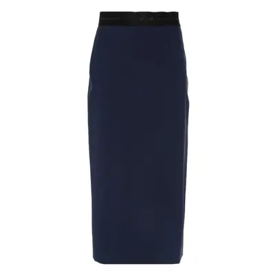 MSGM - Classic Long Skirt