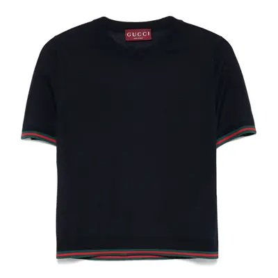 GUCCI - Cashmere And Silk Top