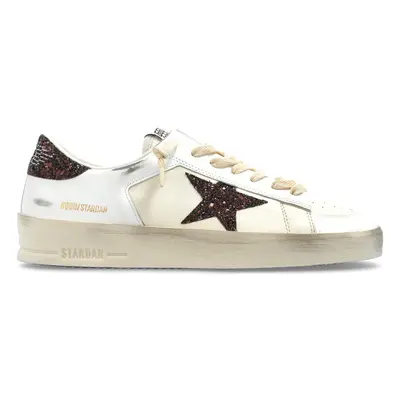 GOLDEN GOOSE - Stardan Leather Sneakers