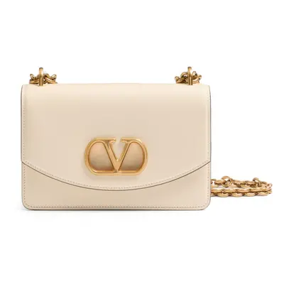 VALENTINO GARAVANI - Vain Small Leather Shoulder Bag