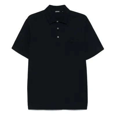 ZEGNA - Cotton T-shirt