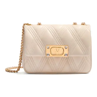 VALENTINO GARAVANI - Quiltie Small Leather Shoulder Bag