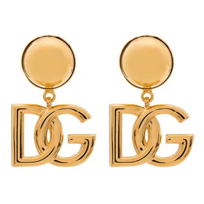 DOLCE & GABBANA - Dg Logo Earrings