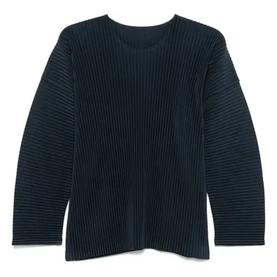 HOMME PLISSE' ISSEY MIYAKE - Pleated Top