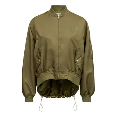 MM6 MAISON MARGIELA - Nylon Bomber Jacket