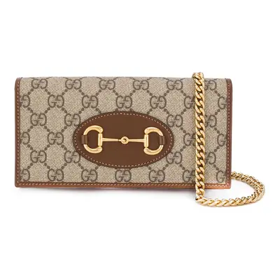 GUCCI - Horsebit Wallet On Chain