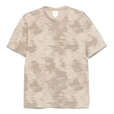 CALVIN KLEIN - Camouflage T-shirt