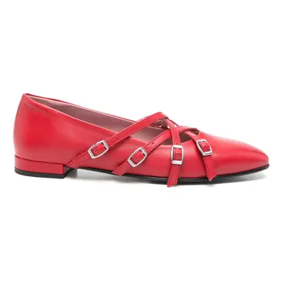 CAREL PARIS - Eloise Leather Ballet Flats