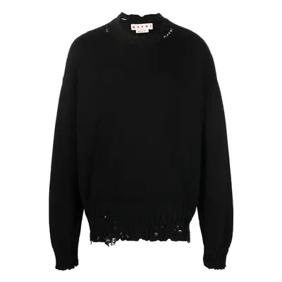 MARNI - Cotton Knitted Sweater