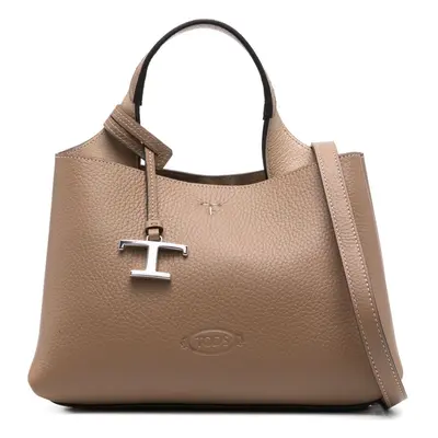 TOD'S - T Timeless Micro Leather Handbag