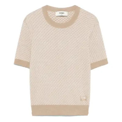 FENDI - Ff Wool Sweater