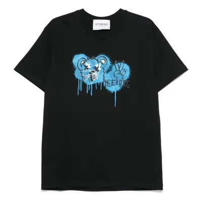 ICEBERG - Cotton T-shirt