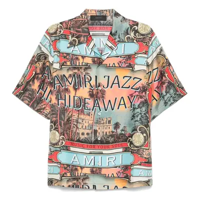 AMIRI - Jazz Hideaway Shirt