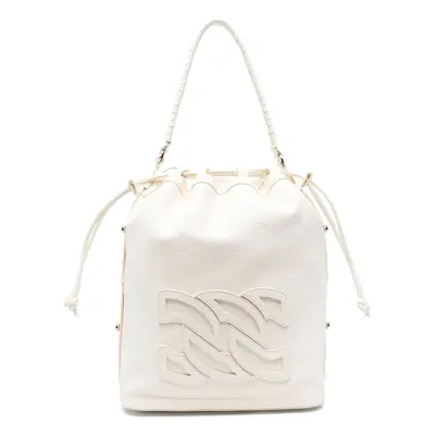 CASADEI - Voyage Leather Bucket Bag