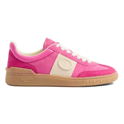 VALENTINO GARAVANI - Upvillage Leather Sneakers