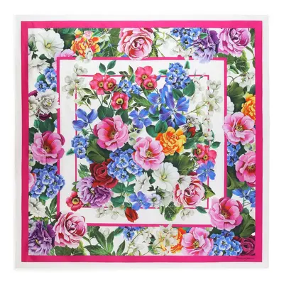 DOLCE & GABBANA - Printed Silk Foulard