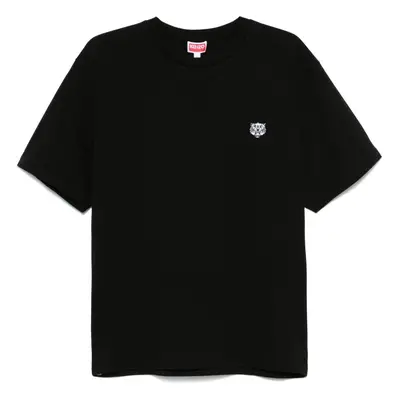 KENZO - Cotton T-shirt With Logo