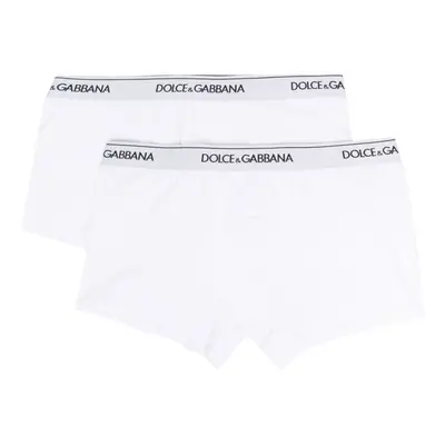 DOLCE & GABBANA - Set Of Boxers With Logo Band